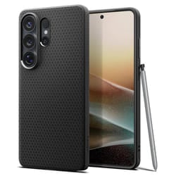 Spigen Liquid Air coque de protection pour téléphones portables 17,5 cm (6.9") Housse Noir