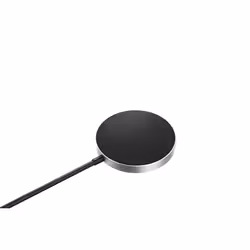 Samsung GP-PWU025WIABW chargeur d'appareils mobiles Smartphone Noir USB Recharge sans fil Intérieure - Vue supplémentaire 4
