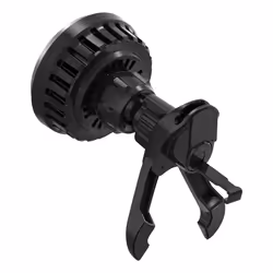 Samsung GP-PWU025WIBBW chargeur d'appareils mobiles Smartphone Noir Recharge sans fil Auto - Vue supplémentaire 2