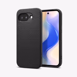 Spigen Liquid Air coque de protection pour téléphones portables 16 cm (6.3") Housse Noir - Vue supplémentaire 2