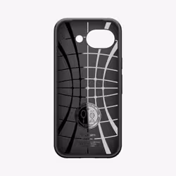Spigen Liquid Air coque de protection pour téléphones portables 16 cm (6.3") Housse Noir - Vue supplémentaire 5