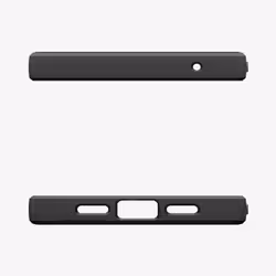 Spigen Liquid Air coque de protection pour téléphones portables 16 cm (6.3") Housse Noir - Vue supplémentaire 6
