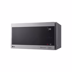 LG MS2595CIS, Comptoir, Micro-onde simple, 25 L, 1000 W, Écran integré, Tactile