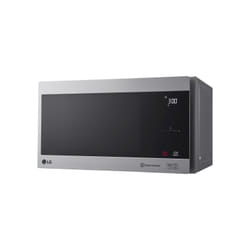LG MS2595CIS micro-onde Comptoir Micro-onde simple 25 L 1000 W Argent, Acier inoxydable