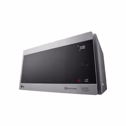 LG MS2595CIS micro-onde Comptoir Micro-onde simple 25 L 1000 W Argent, Acier inoxydable