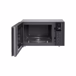 LG MS2595CIS micro-onde Comptoir Micro-onde simple 25 L 1000 W Argent, Acier inoxydable - Vue supplémentaire 5