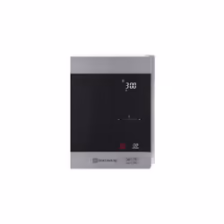 LG MS2595CIS micro-onde Comptoir Micro-onde simple 25 L 1000 W Argent, Acier inoxydable - Vue supplémentaire 6