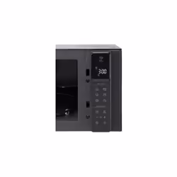 LG MS2595CIS micro-onde Comptoir Micro-onde simple 25 L 1000 W Argent, Acier inoxydable - Vue supplémentaire 7