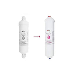 Filtre à eau dorigine pour Réfrigérateur LG ADQ73693901 - ADQ73693903 nouvel embout