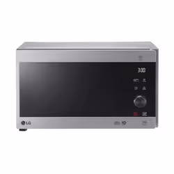 LG MH6565CPS, Comptoir, Micro-onde combiné, 25 L, 1150 W, Écran integré, LED
