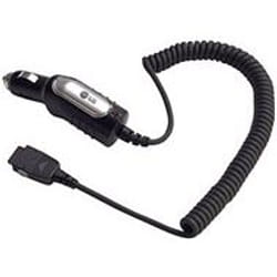LG CLA110G chargeur d'appareils mobiles Noir Auto