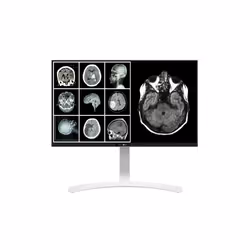 LG 27HJ712C-W, 68,6 cm (27"), 3840 x 2160 pixels, 4K Ultra HD, LED, 14 ms, Blanc