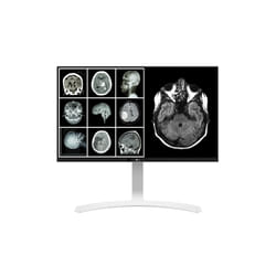 LG 27HJ712C-W LED display 27" 4K Ultra HD Blanc