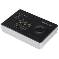 Samsung SPC-300 télécommande Avec fil Caméra Numérique, Système de sécurité Appuyez sur les boutons