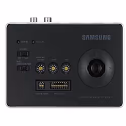 Samsung SPC-300 télécommande Avec fil Caméra Numérique, Système de sécurité Appuyez sur les boutons