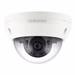Hanwha SCV-6023R, Caméra de sécurité CCTV, Intérieure et extérieure, Avec fil, 500 m, Plafond, Ivoire