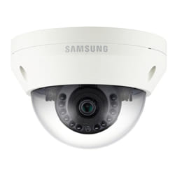 Hanwha SCV-6023R Dôme Caméra de sécurité CCTV Intérieure et extérieure 1920 x 1080 pixels Plafond