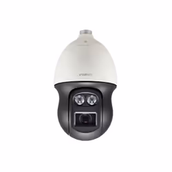 Hanwha XNP-6370RH, Caméra de sécurité IP, Extérieure, Avec fil, Plafond, Noir, Ivoire, Dôme