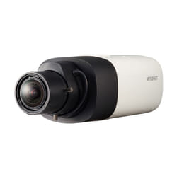 Hanwha XNB-8000 Boîte Caméra de sécurité IP Intérieure 2560 x 1920 pixels