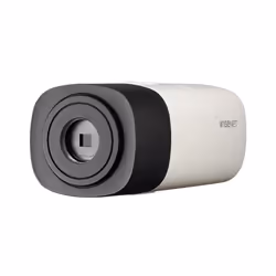 Hanwha XNB-8000 Boîte Caméra de sécurité IP Intérieure 2560 x 1920 pixels