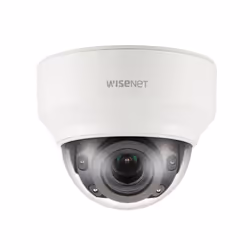 Hanwha XND-8080R, Caméra de sécurité IP, Intérieure, Avec fil, PTZ numérique, Tchèque, Allemand, Néerlandais, Anglais, Espagn ...