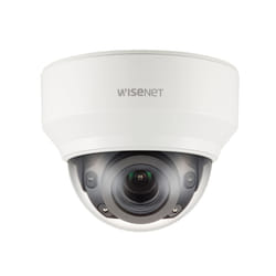 Hanwha XND-8080R Dôme Caméra de sécurité IP Intérieure 2560 x 1920 pixels Plafond