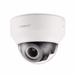 Hanwha XND-8080R Dôme Caméra de sécurité IP Intérieure 2560 x 1920 pixels Plafond