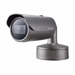 Hanwha XNO-8080R, Caméra de sécurité IP, Intérieure et extérieure, Avec fil, PTZ numérique, Tchèque, Allemand, Néerlandais, A ...