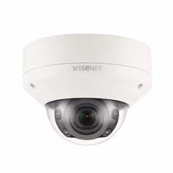Hanwha XNV-8080R, Caméra de sécurité IP, Intérieure et extérieure, Avec fil, PTZ numérique, Chinois simplifié, Chinois tradit ...