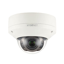 Hanwha XNV-8080R Dôme Caméra de sécurité IP Intérieure et extérieure 2560 x 1920 pixels Plafond