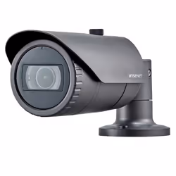 Hanwha HCO-6070R, Caméra de sécurité CCTV, Intérieure et extérieure, Avec fil, 500 m, Tchèque, Danois, Allemand, Anglais, Esp ...