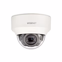 Hanwha XND-6080RV, Caméra de sécurité IP, Intérieure, Avec fil, PTZ numérique, Chinois simplifié, Chinois traditionnel, Tchèq ...