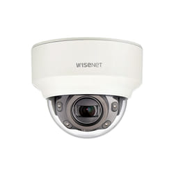 Hanwha XND-6080RV Dôme Caméra de sécurité IP Intérieure 1920 x 1080 pixels Plafond