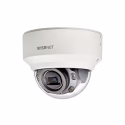 Hanwha XND-6080RV Dôme Caméra de sécurité IP Intérieure 1920 x 1080 pixels Plafond