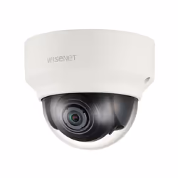 Hanwha XND-6010 caméra de sécurité Dôme Intérieure et extérieure 1920 x 1080 pixels Plafond