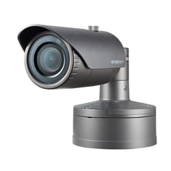 Hanwha XNO-8020R Cosse Caméra de sécurité IP Extérieure 2560 x 1920 pixels Plafond/Mur/Bureau