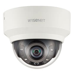 Hanwha XND-8030R caméra de sécurité Dôme Caméra de sécurité IP 2560 x 1920 pixels Plafond