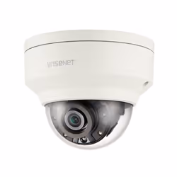 Hanwha XNV-8040R Dôme Caméra de sécurité IP Intérieure et extérieure 2560 x 1920 pixels Plafond