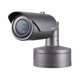 Hanwha XNO-6020R, Caméra de sécurité IP, Extérieure, Avec fil, PTZ numérique, Gris, Cosse