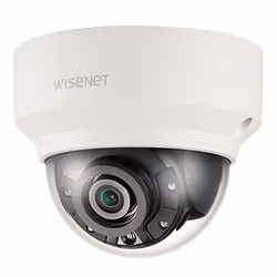 Hanwha XND-8040R caméra de sécurité Dôme Caméra de sécurité IP 2560 x 1920 pixels Plafond