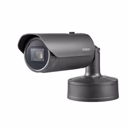 Hanwha XNO-6120R, Caméra de sécurité IP, Extérieure, Avec fil, Plafond/mur, Gris, Cosse