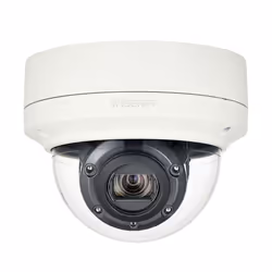 Hanwha XNV-6120R, Caméra de sécurité IP, Extérieure, Avec fil, Plafond, Ivoire, Dôme