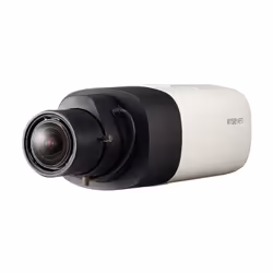 Hanwha XNB-6005, Caméra de sécurité IP, Intérieure et extérieure, Avec fil, PTZ numérique, Point de préselection, Chinois sim ...