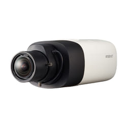 Hanwha XNB-6005 caméra de sécurité Cosse Caméra de sécurité IP Intérieure et extérieure 1920 x 1080 pixels Plafond/mur