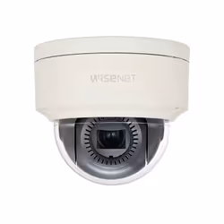 Hanwha XNV-6085, Caméra de sécurité IP, Extérieure, Avec fil, PTZ numérique, Chinois simplifié, Chinois traditionnel, Tchèque ...
