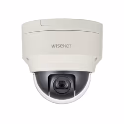 Hanwha XNP-6120H, Caméra de sécurité IP, Intérieure et extérieure, Avec fil, Pelco-P/D, Plafond, Noir, Ivoire