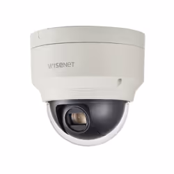 Hanwha XNP-6120H caméra de sécurité Dôme Caméra de sécurité IP Intérieure et extérieure 1920 x 1080 pixels Plafond