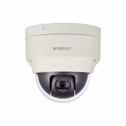 Hanwha XNP-6120H, Caméra de sécurité IP, Extérieure, Avec fil, Plafond, Ivoire, Dôme