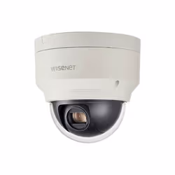 Hanwha XNP-6120H Dôme Caméra de sécurité IP Extérieure 1920 x 1080 pixels Plafond