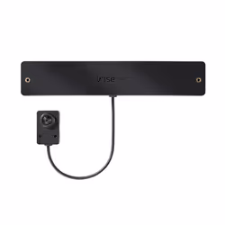 Hanwha TNB-6030, Caméra de sécurité IP, Intérieure, Avec fil, Plafond/mur, Noir, Métal, Plastique